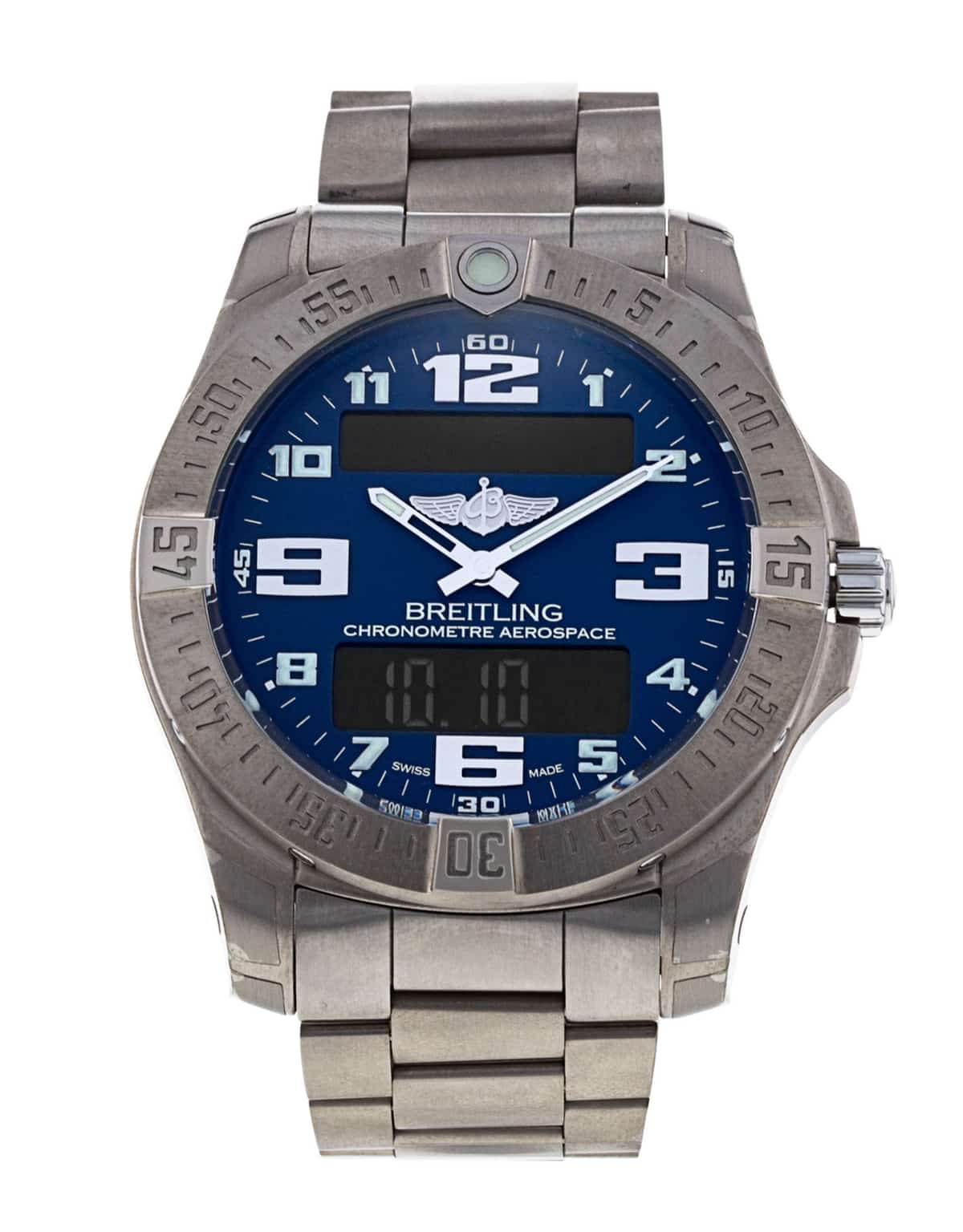 Breitling Aerospace E79363
